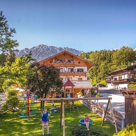 Gasthof Zum Wilden Kaiser Scheffau am Wilden Kaiser Extérieur photo