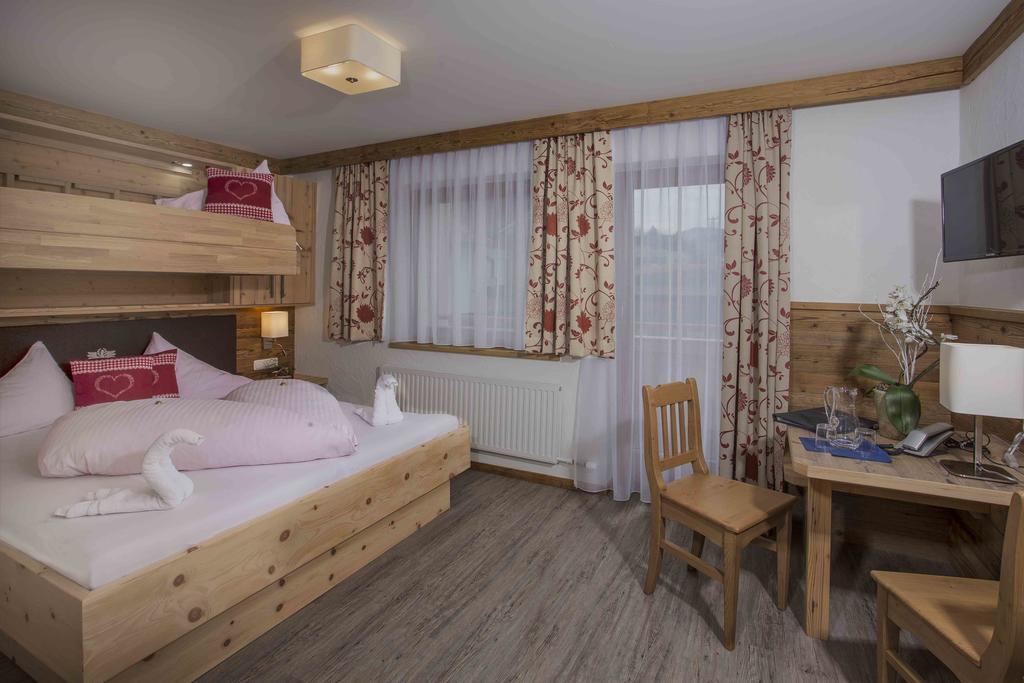Gasthof Zum Wilden Kaiser Scheffau am Wilden Kaiser Chambre photo